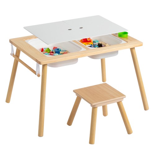 Sensory table for toddlers - table,