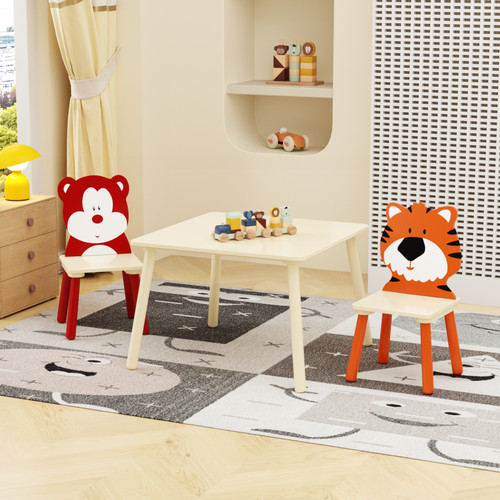 Kids table and chairs - kids, set